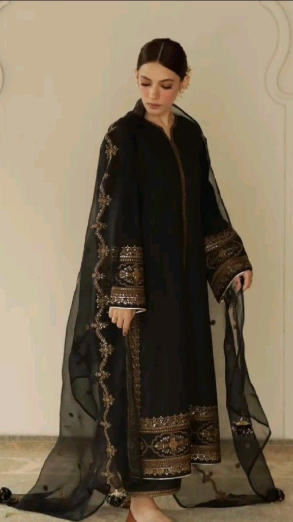 Silk Festive Kurta