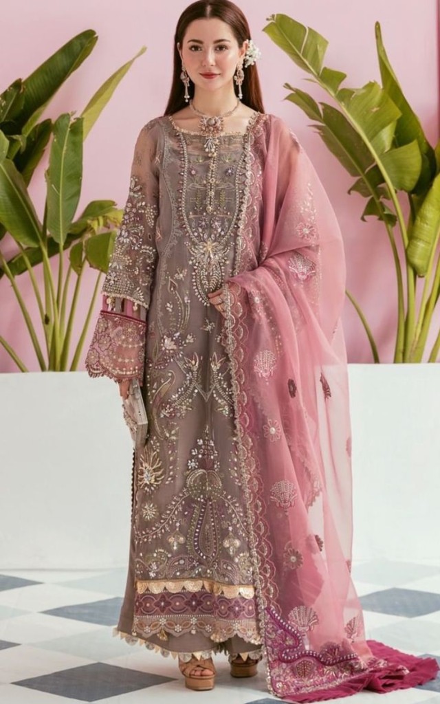 Floral Lawn 3-Piece